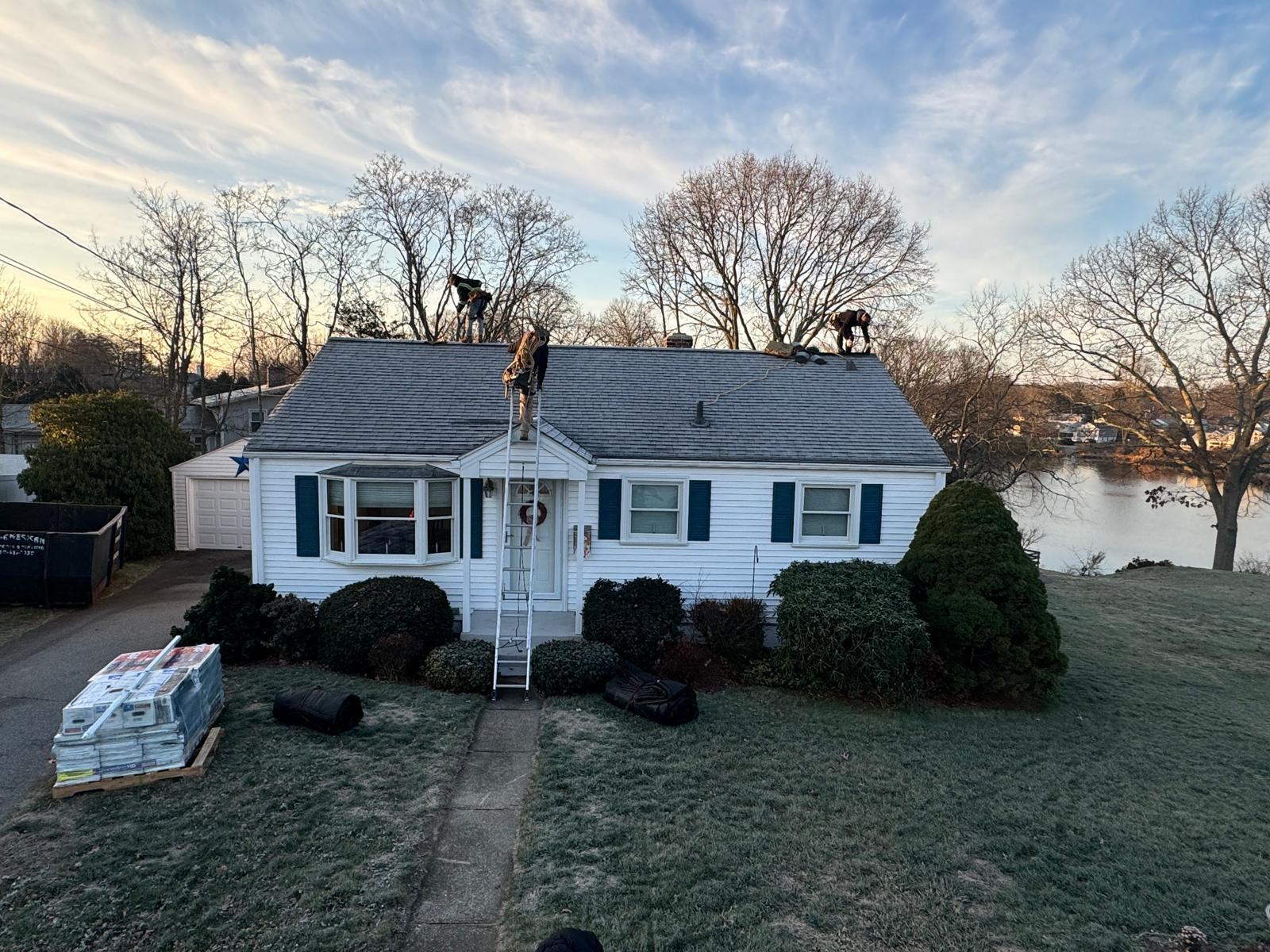 Roof Replacement